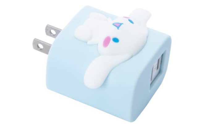 Cinnamonroll Fandom Wall Charger