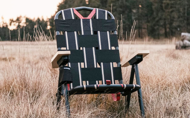 CleverMade Folding Backpack Chair