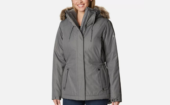 Columbia Womens Insulated Jacket