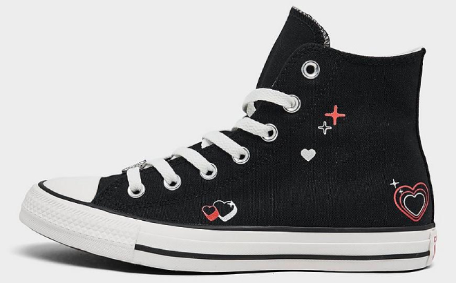 Converse Chuck Taylor All Star Womens High Top Shoes