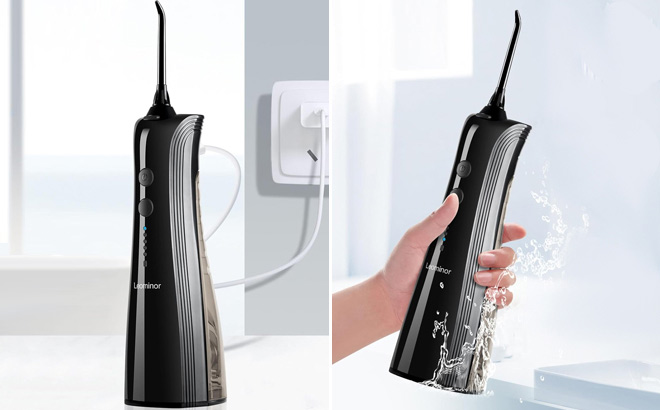 Cordless Water Flosser Dental