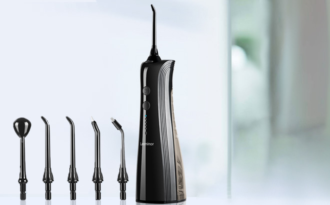 Cordless Water Flosser