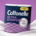 Cottonelle Ultra Comfort Toilet Paper