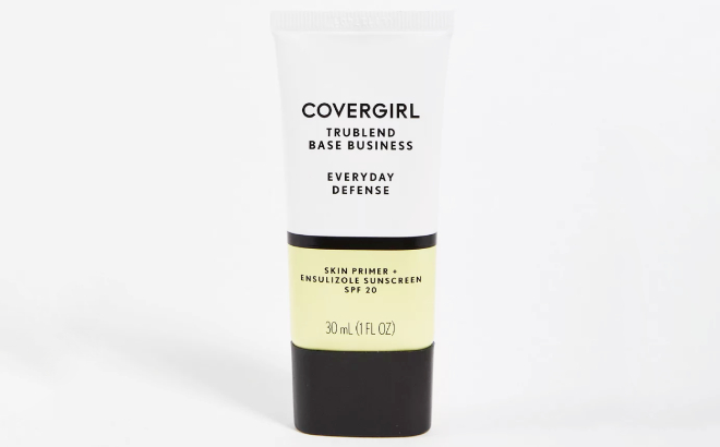 CoverGirl TruBlend Base Business Everyday Defense Primer