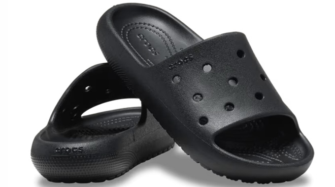 Crocs Kids Classic Slide 2 0