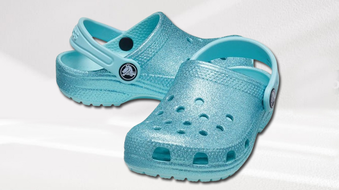 Crocs Toddler Lined Clogs