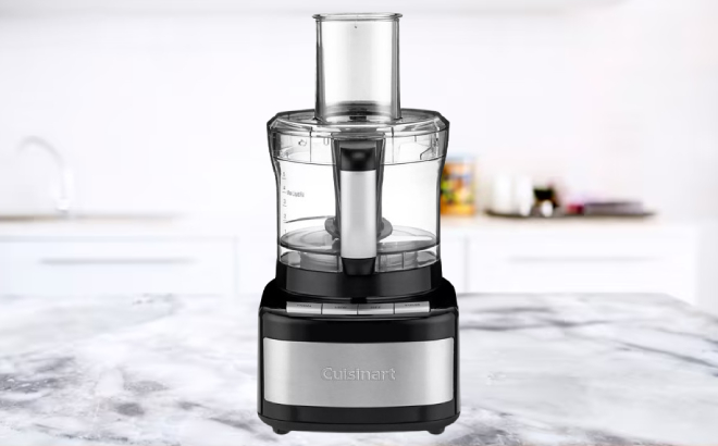 Cuisinart 8 Cup Food Processor 1