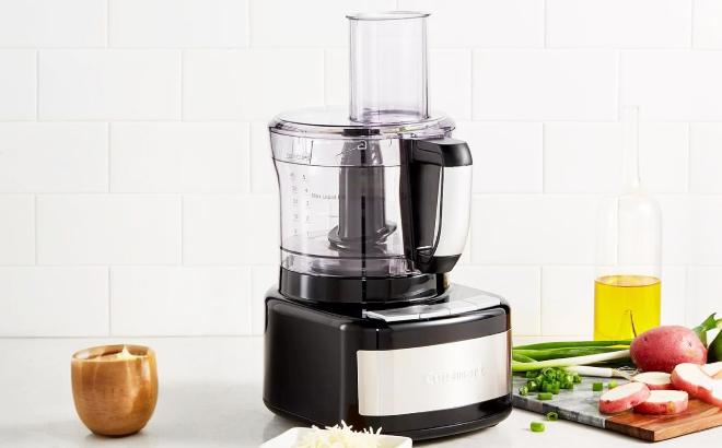 Cuisinart 8 Cup Food Processor