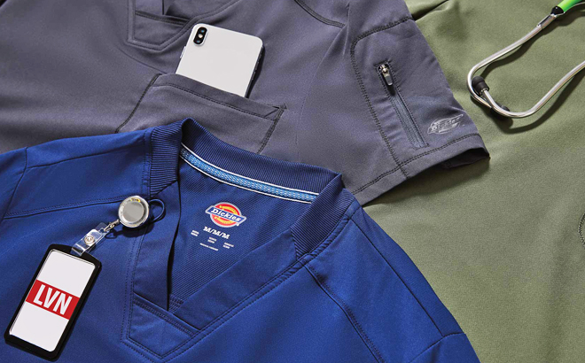 Dickies Scrubs