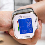 Digital Blood Pressure Monitor