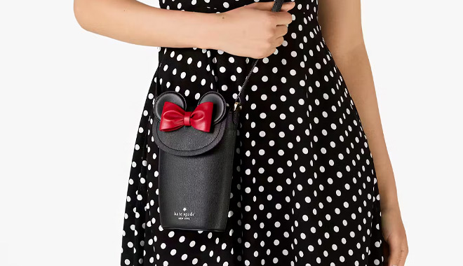 Disney X Kate Spade New York 3d North South Crossbody 2