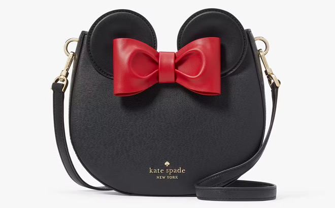 Disney X Kate Spade New York Minnie 3D Crossbody