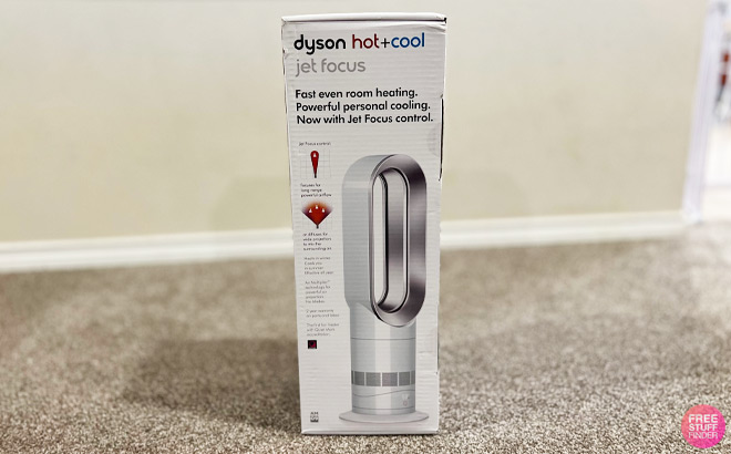 Dyson Hot Cool with Jet Focus