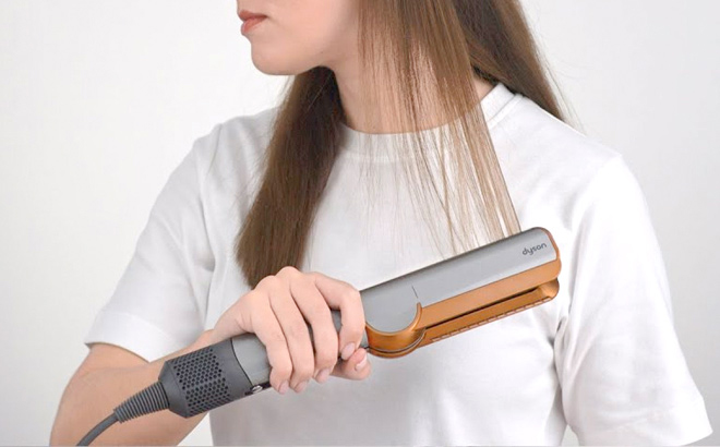 Dyson Limited edition Airstrait Straightener