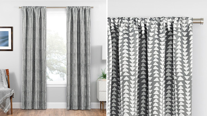 Eclipse Modern Blackout Thermal Curtain