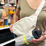 Embark Waist Fanny Pack with Water Bottle Pocket