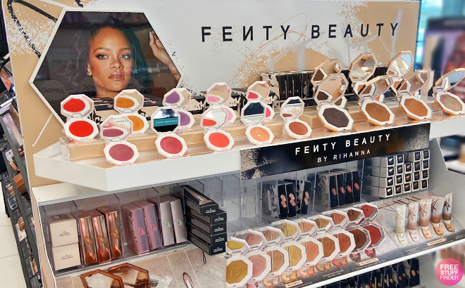 Fenty Beauty Overview