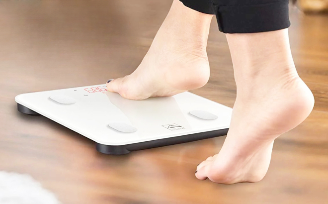 FitIndex Bluetooth Body Fat Scale