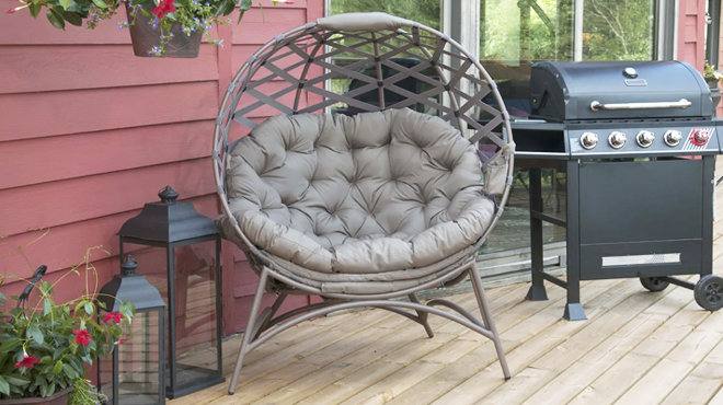 Flowerhouse Cozy Ball Chair