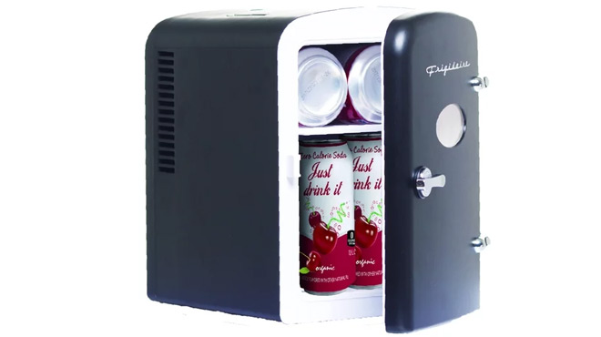 Frigidaire 6 can Portable Fridge