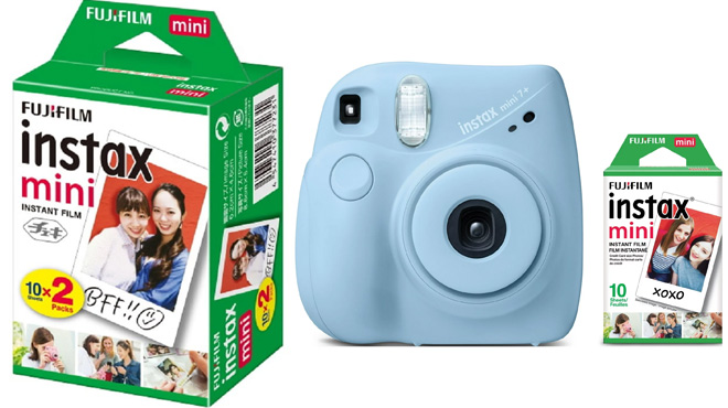 Fujifilm INSTAX Mini Instant Film Twin Pack