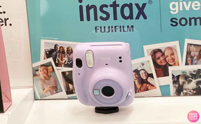 Fujifilm Instax Mini 11 Lilac Purple