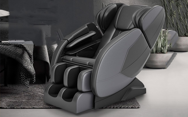 Full Body Zero Gravity Massage Chair