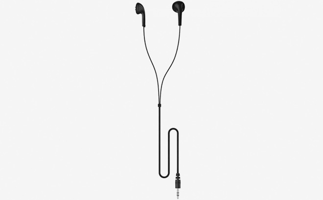 Generic Stereo Earphones