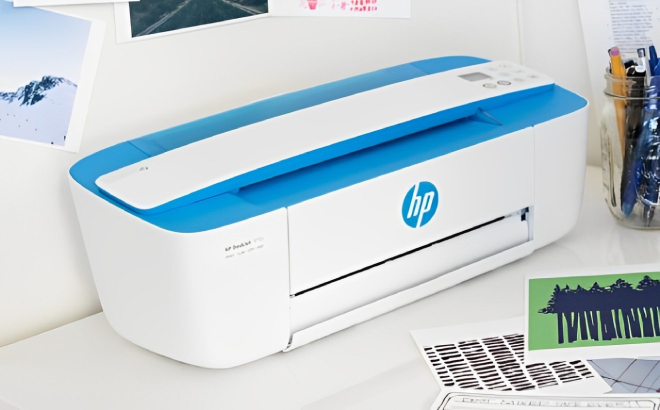 HP DeskJet All In One Printer