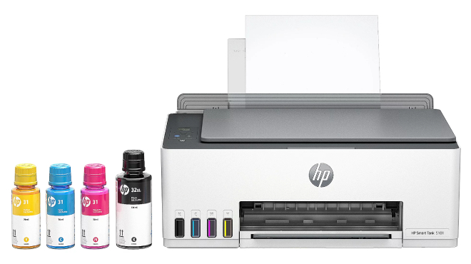 HP Smart Tank All in One Printer