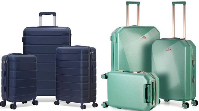 Hardside Luggage Sets