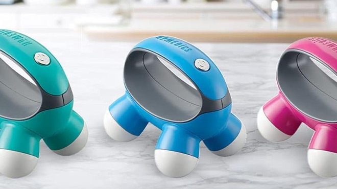 HoMedics Mini Hand Held Massager