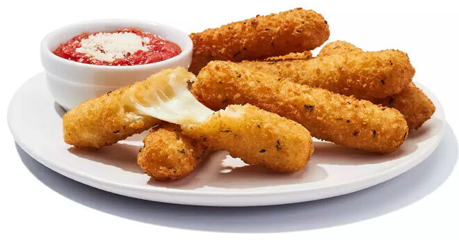 Hooters Cheese Sticks