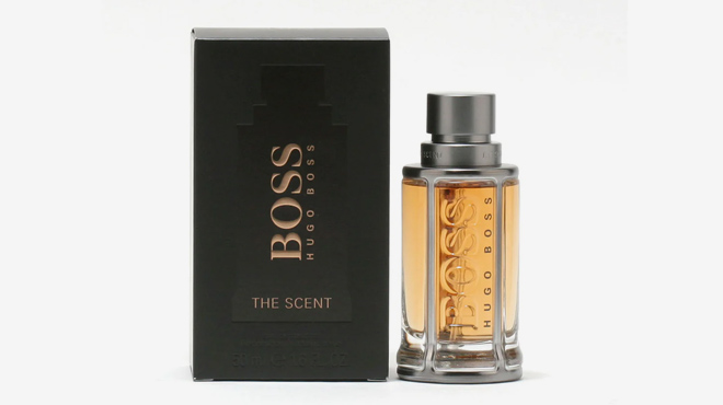 Hugo Boss The Scent Mens Spray