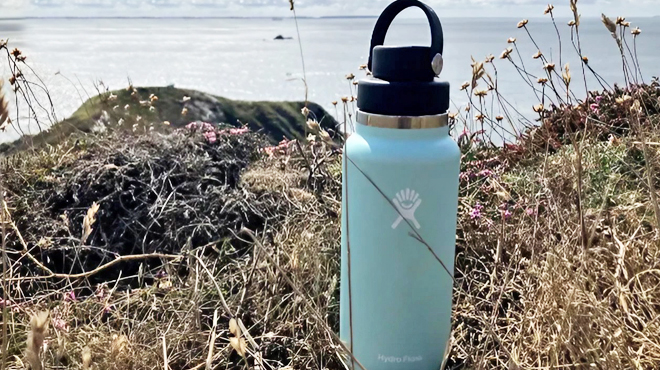 Hydro Flask Wide Mouth with Flex Chug Cap