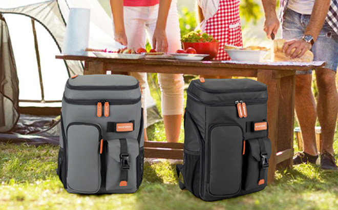 Insulated Cooler Lunch Bag