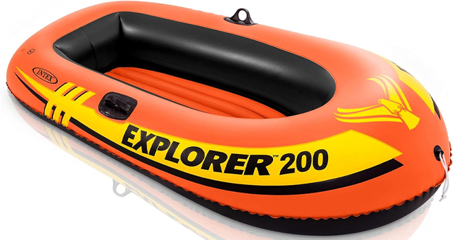 Intex Explorer Inflatable Boat