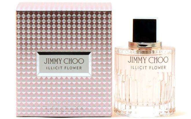 Jimmy Choo Illicit Flower Eau de Toilette