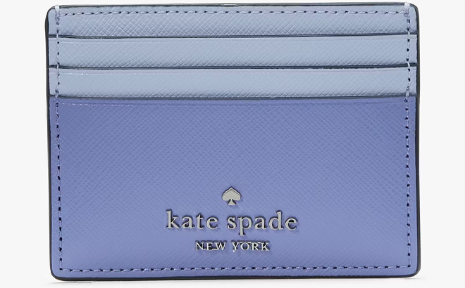 Kate Spade Madison Small Slim Card Holder