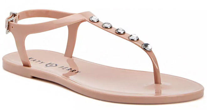 Katy Perry The Geli Stud T Strap Sandals