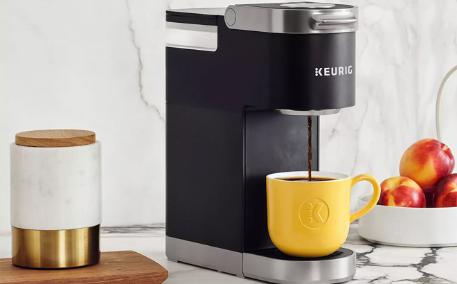 Keurig® K Mini Plus Single Serve K Cup Pod Coffee Maker 1