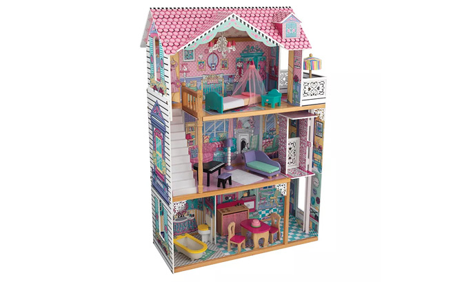 KidKraft Annabelle Dollhouse