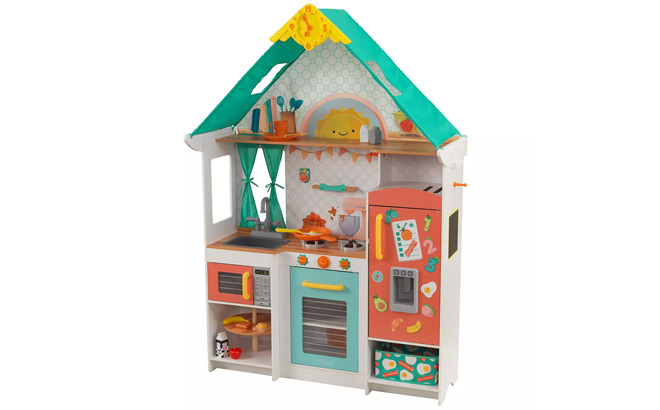 KidKraft Morning Sunshine Play Kitchen