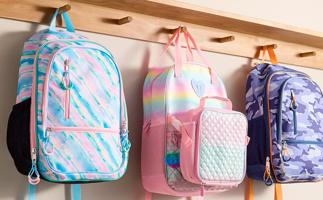 Kids Adaptive Backpacks