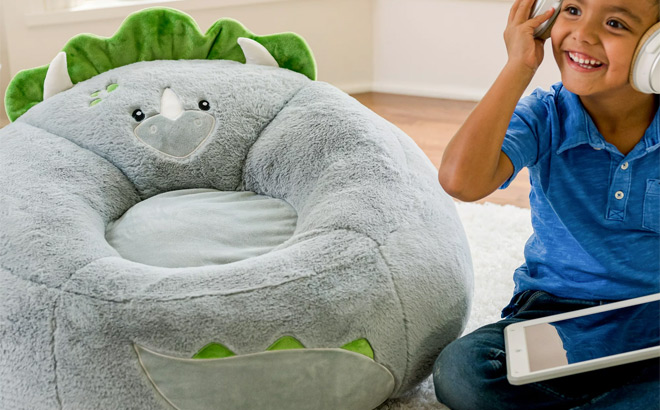 Kids Bean Bag Chair 1