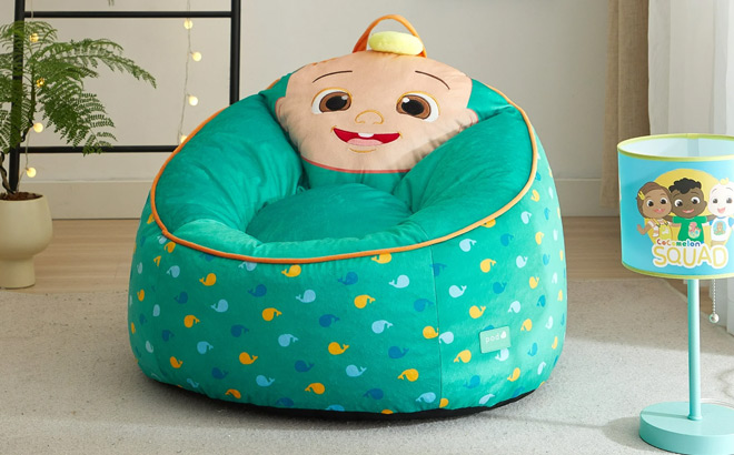 Kids Bean Bag Chair 3