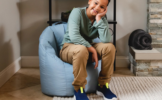 Kids Bean Bag Chair 4