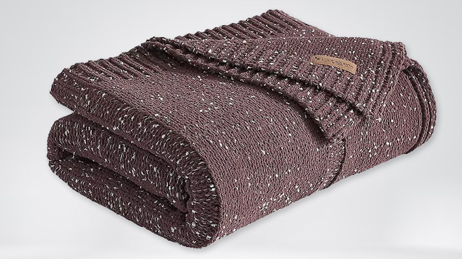 Koolaburra by UGG Erris Chenille Knit Throw