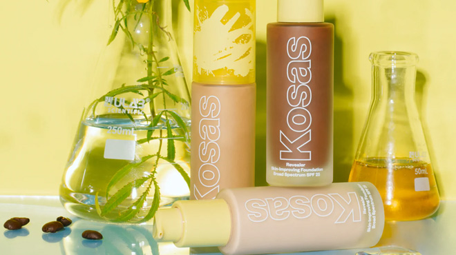 Kosas Revealer Skin Improving Foundation SPF 25