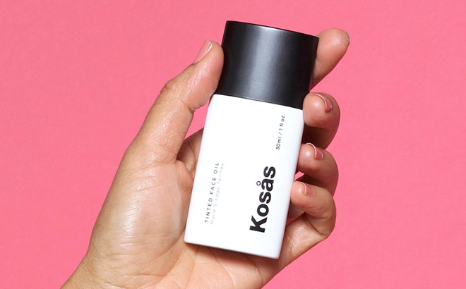 Kosas Tinted Face Oil